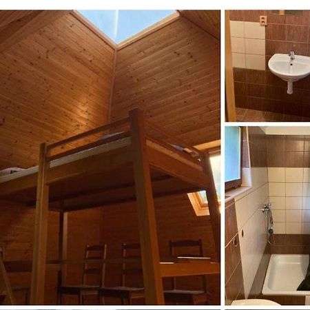 Villa Pyramida Nasavrky Esterno foto