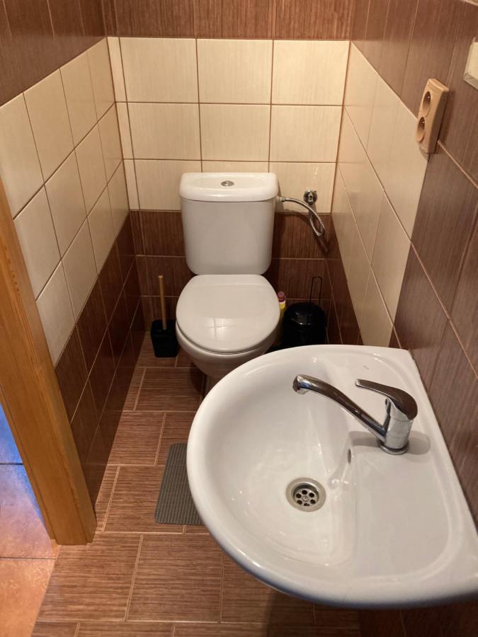 Villa Pyramida Nasavrky Esterno foto