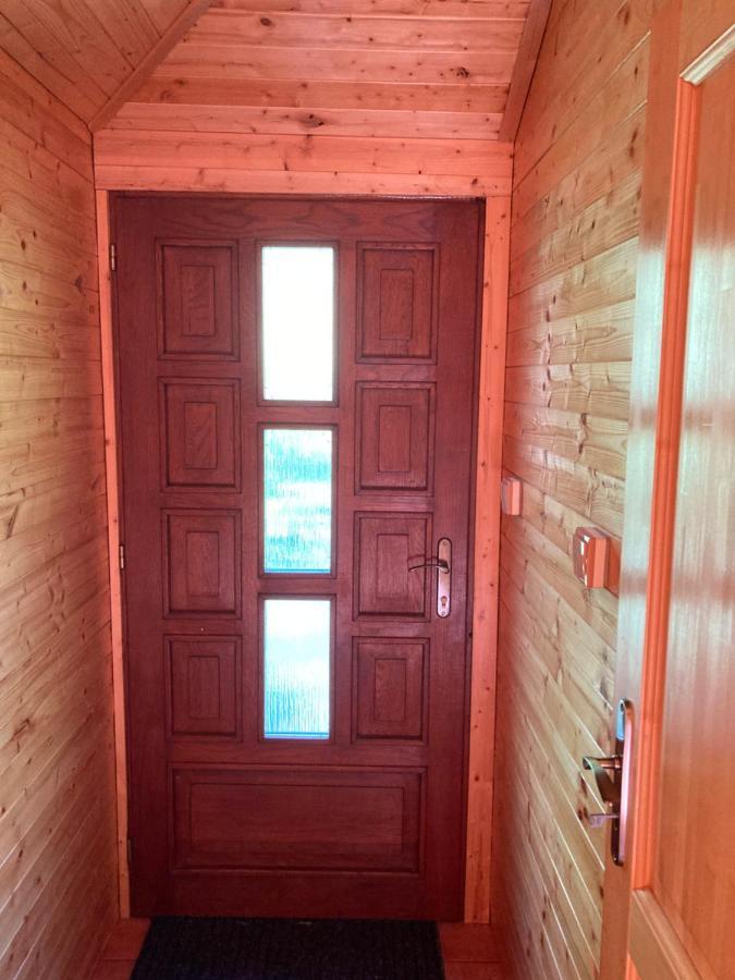 Villa Pyramida Nasavrky Esterno foto
