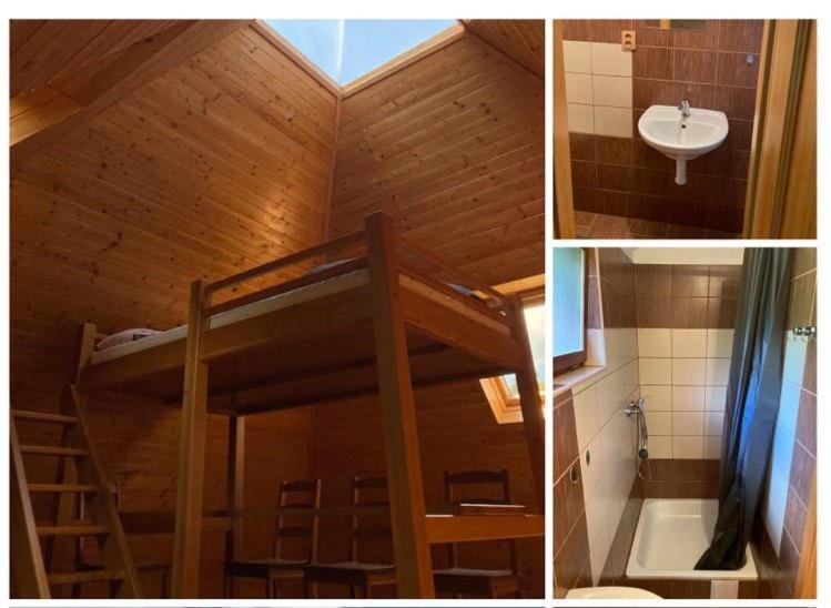 Villa Pyramida Nasavrky Esterno foto